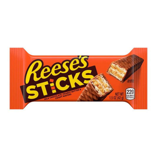 Reese's Sticks 1.5oz (42g) - 20stk