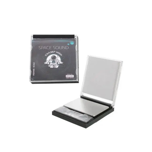 Champ:High Micro Vekt 75 x 80mm - 0,01 - 200g