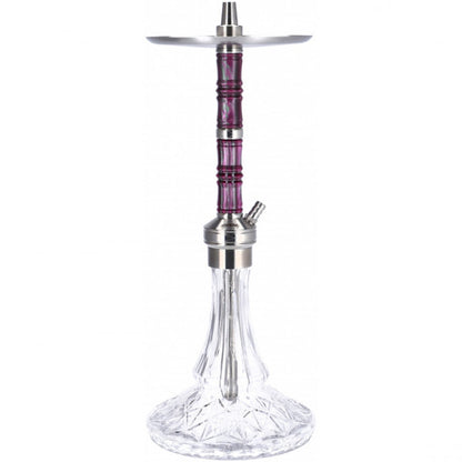 Hookah: Al-Mani Viking-Toro 5-colors- 600mm - Norwegian Collection