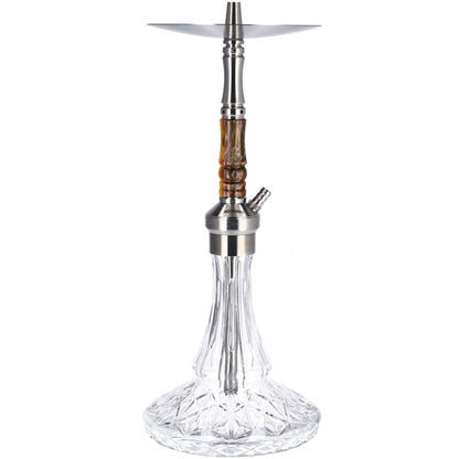 Hookah: Al-Mani Urus-Trondheim 5-colors - 560mm - Norwegian Collection