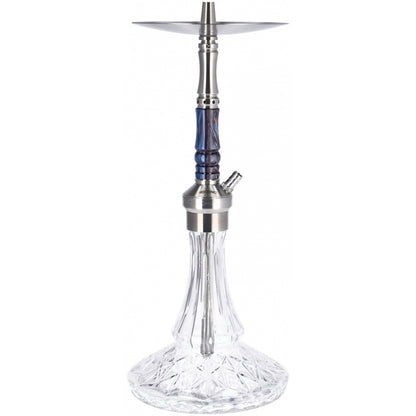 Hookah: Al-Mani Urus-Trondheim 5-colors - 560mm - Norwegian Collection