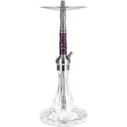 Hookah: Al-Mani Urus-Trondheim 5-colors - 560mm - Norwegian Collection