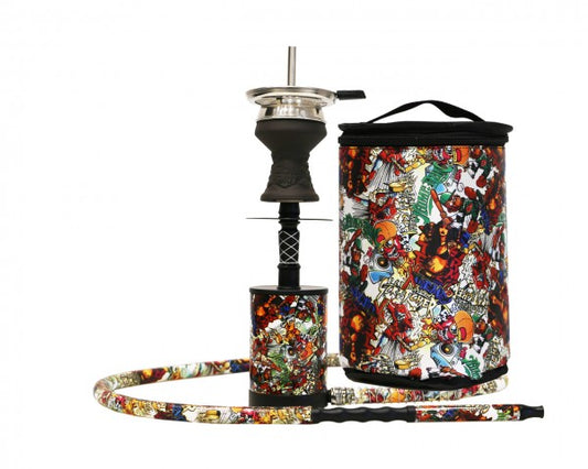 Hookah: Gun Shot Home Run + Bag - 300mm