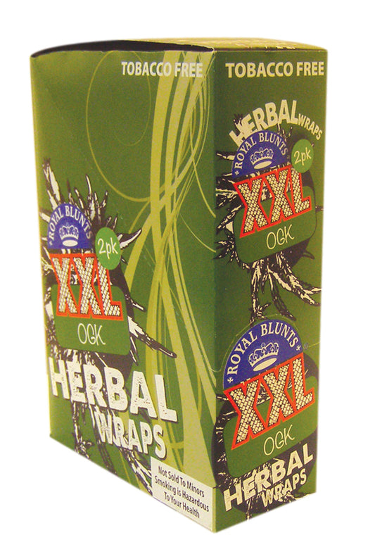 Royal Blunts XXL OGK 2-pack 25Stk