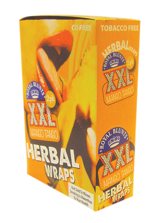 Royal Blunts XXL Mango Tango 2-pack 25Stk