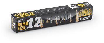 Cones Original Bomb Size 12pack 24Stk