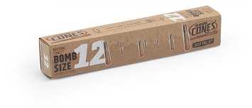 Cones Natural Bomb Size 12pack 24Stk