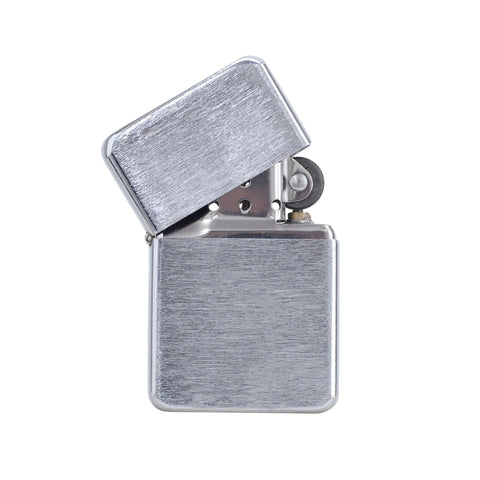 Bensintändare "Chrome Brushed" 12Stk