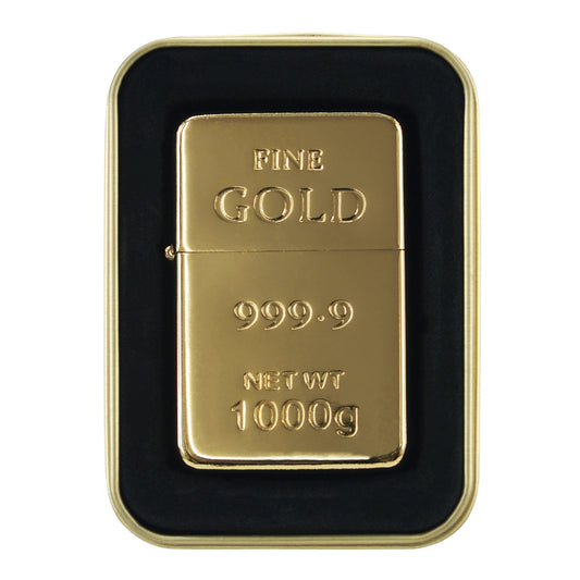 Bensintändare Atomic "Gold" 12Stk *