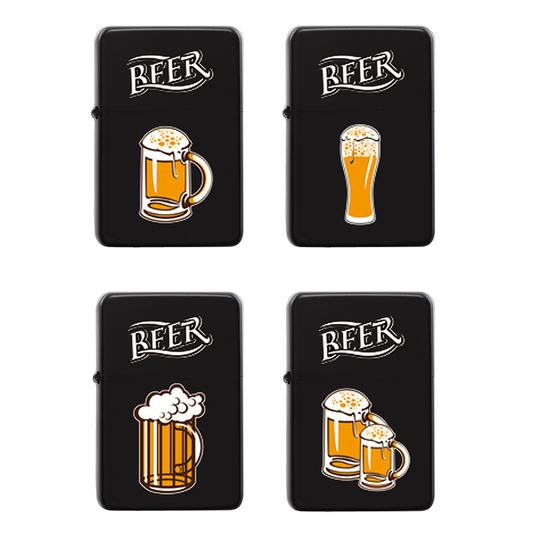Bensintändare "Beer" 12Stk