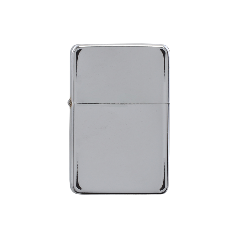 Bensintändare "Chrome Polished" 12Stk