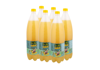 Hawai PET: Caribe - 1.5 L x 6 Stk