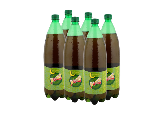 Poms PET: Orginal - 1.5 L x 6 Stk