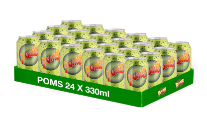 Poms BOX: Orginal - 330ml x 24 Stk