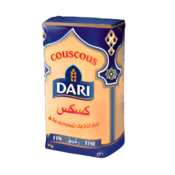 Dari Paper Bag: Fine - 1 kg x 12 Stk