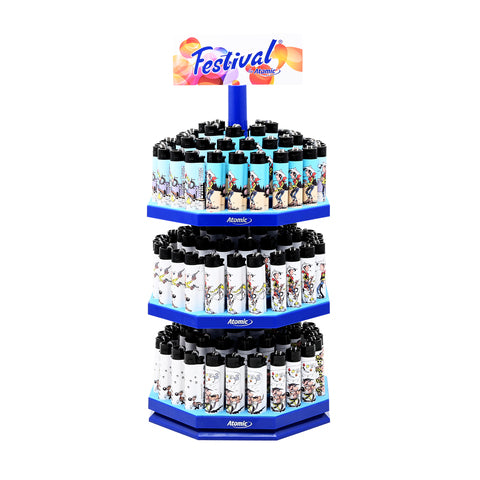 Festival Tower "Lucky Luke" 144Stk