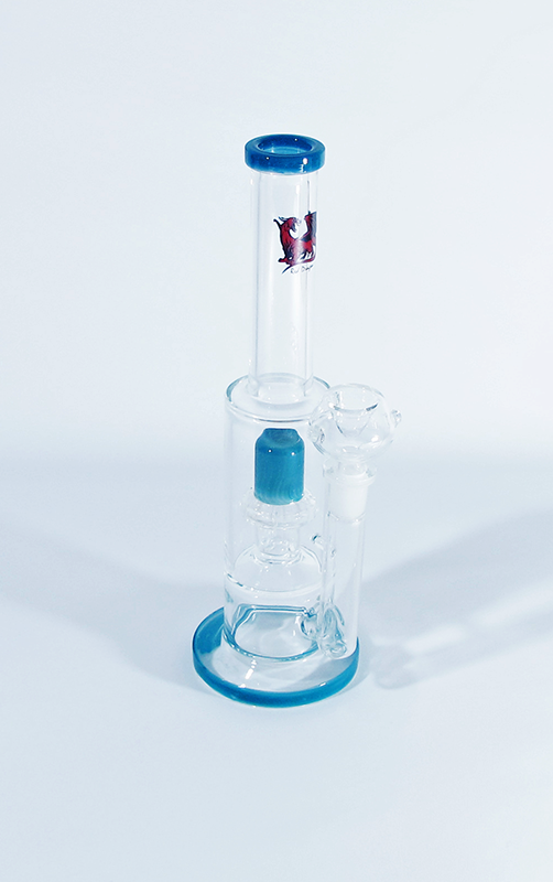 Glasbong 26cm Red Dragon