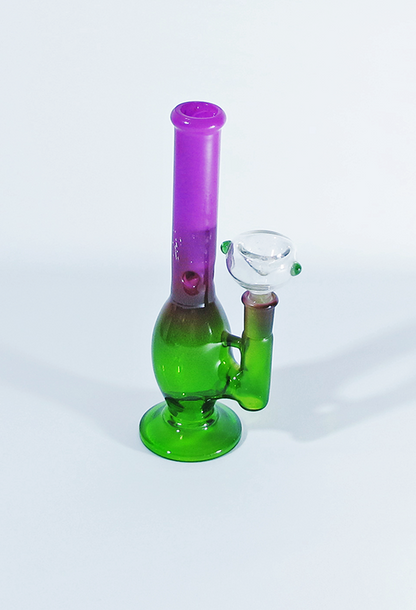 Glasbong 21cm Rainbow Fade