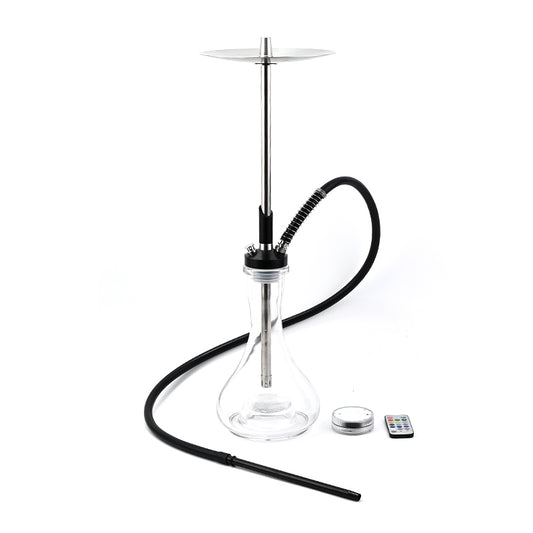 Vattenpipa Rostfritt Stål 63cm