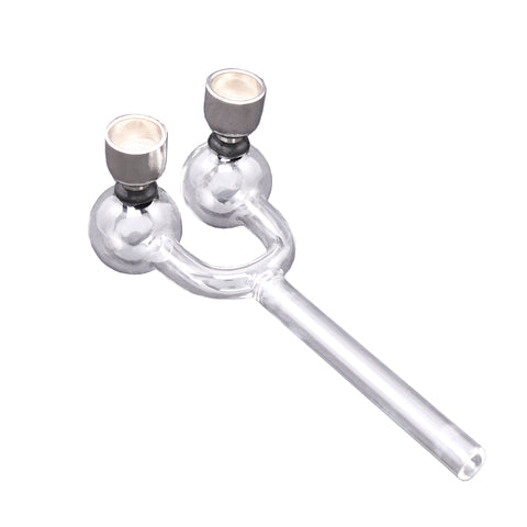 Glaspipa Double Action 6Stk