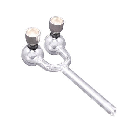 Glaspipa Double Action 6Stk