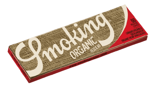 Smoking ORGANIC REGULAR - 50 Stk