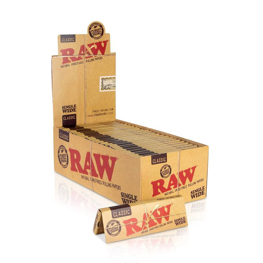 RAW Regular - 50 Stk
