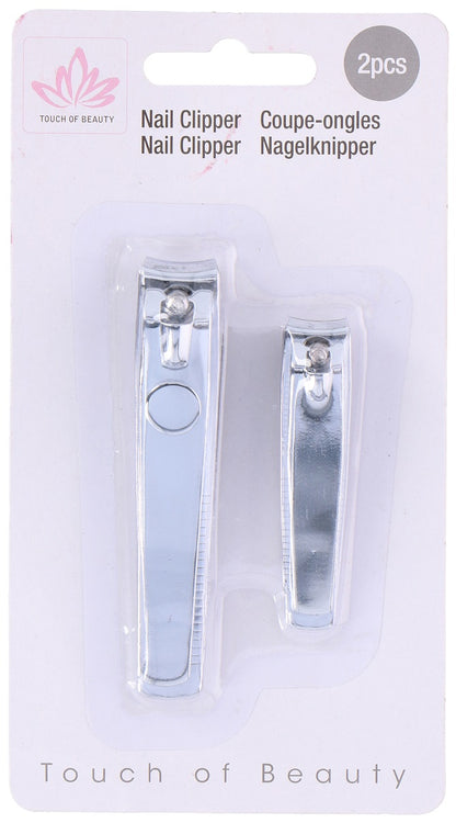 Nagelklippare 2-pack (lösa)