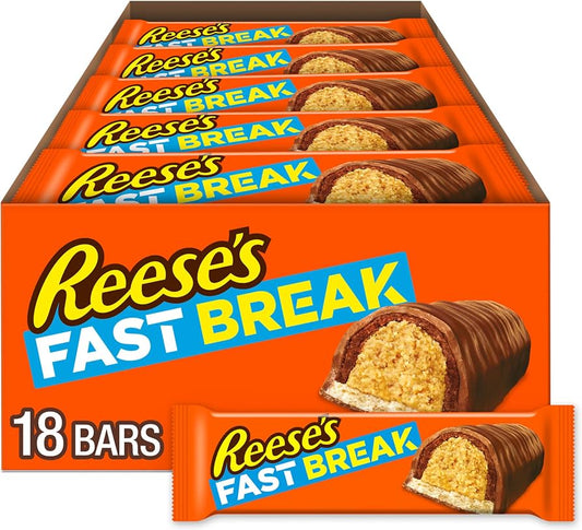 Reese's Fast Break 1.8oz (51g) - 18stk