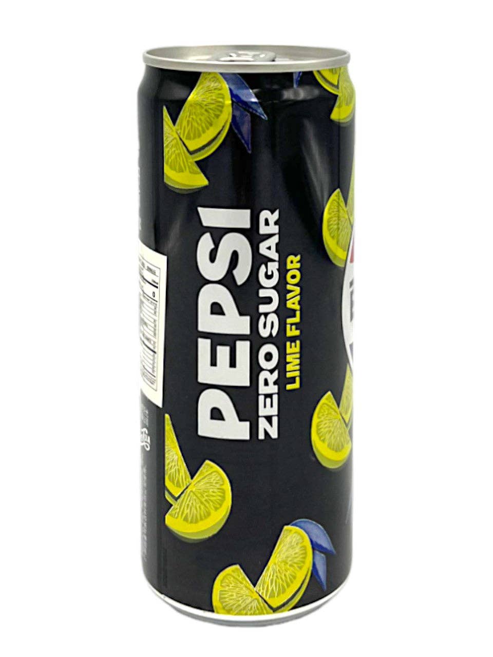 Pepsi Zero Sugar Lime 330ml - 24stk [China]