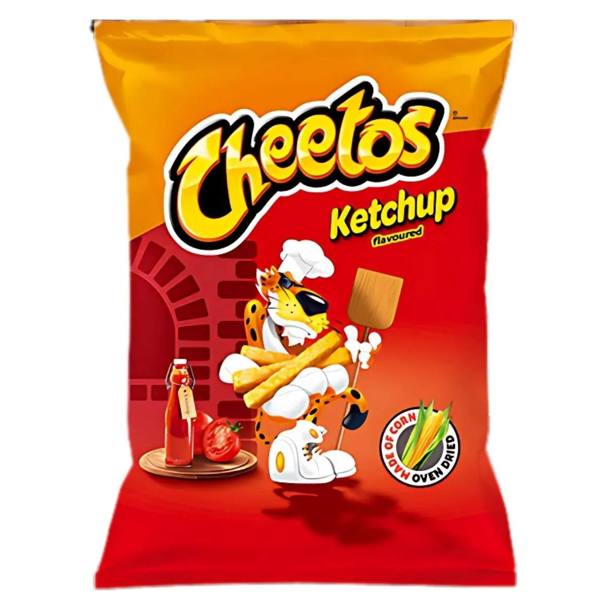 Cheetos Ketchup 165g