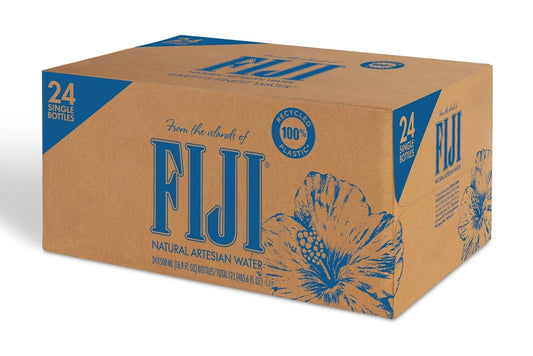 Fiji  PET: Artesian Water - 500ml x 24 Stk