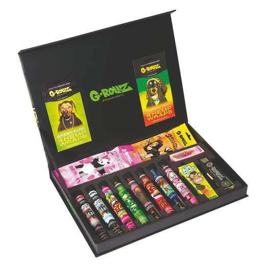 G-Rollz Blunt GIFT BOX-16-StK Premium-Smoking