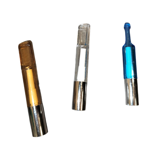 The Real Man : Filter Cylinderbox - 50 Stk