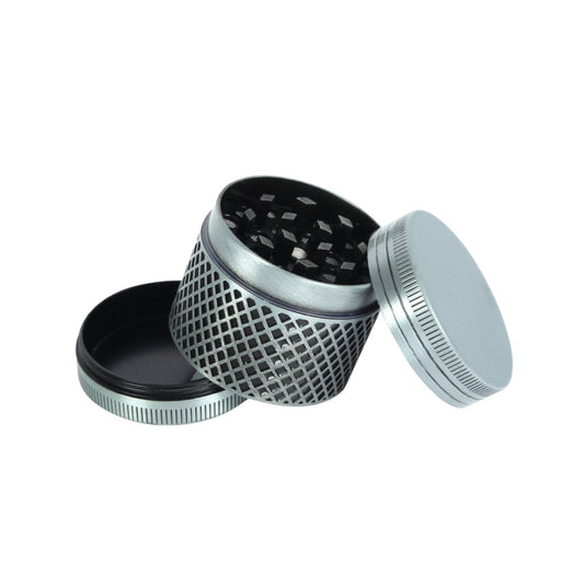 WildFire Grinder: Metal Grid - 12 Stk