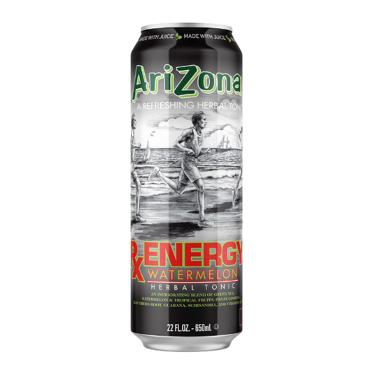 Arizona RX Energy 650ml - 24 Stk