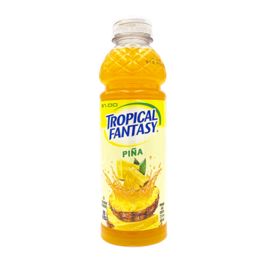 (USA) Tropc. Fantasy: Pineapple - 591ml x 24 Stk