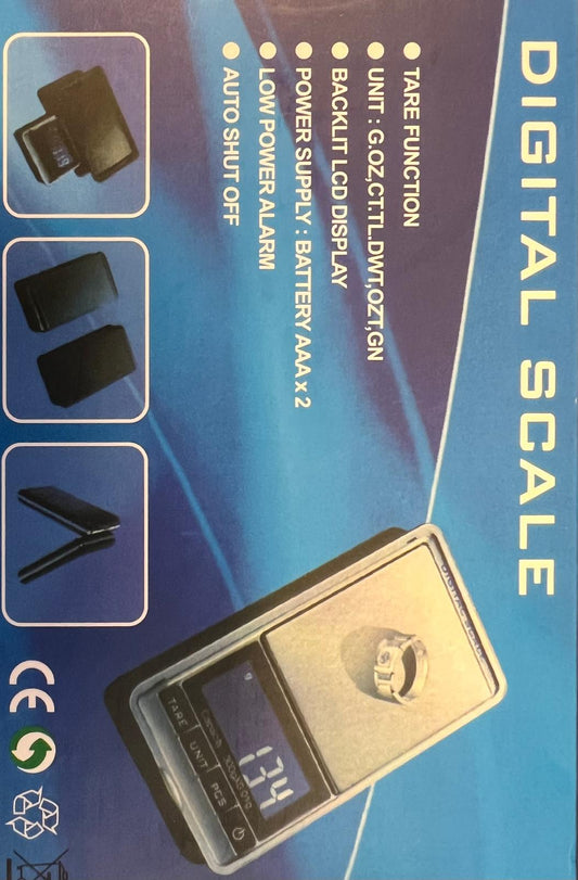 Digital Scale