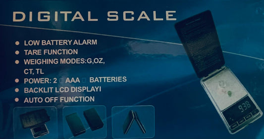 Digitale Scale