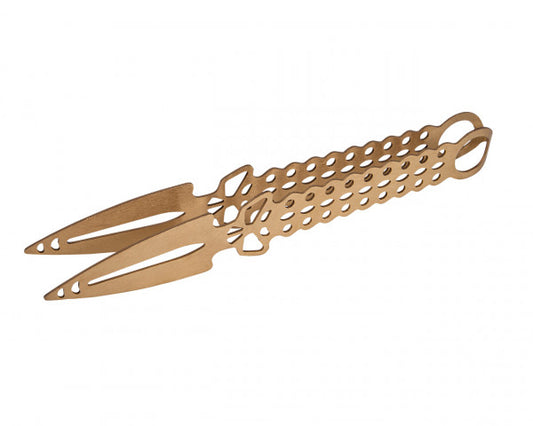 Coal Pliers - Large - 6 stk
