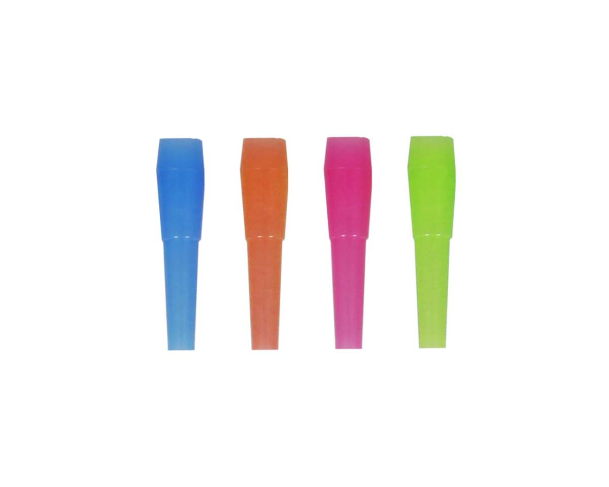 Hygienisk munnstykke - 6cm x 6 stk