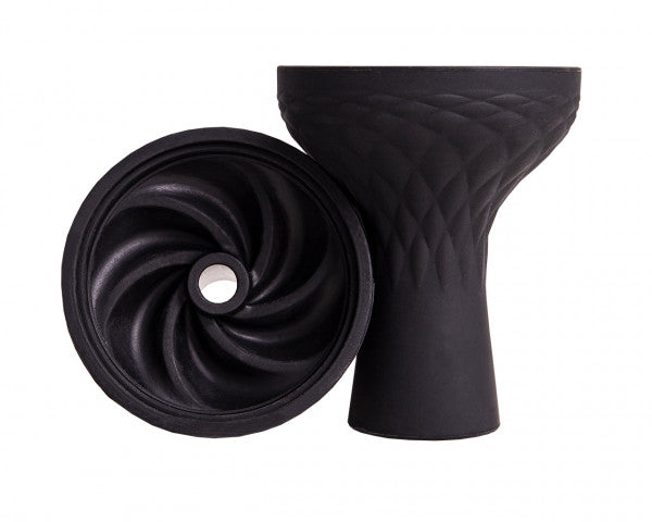 Al-Mani Silicone head with blades - 6 stk
