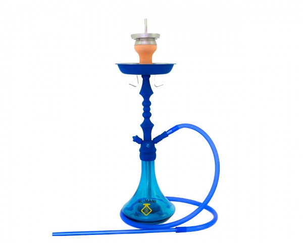 Al-Mani Z-52 SU - High Shisha - 50cm