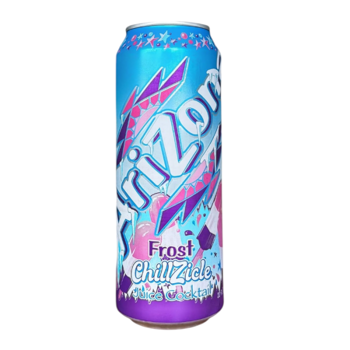 Arizona Frost ChillZicle 22fl.oz (650ml x 24stk)