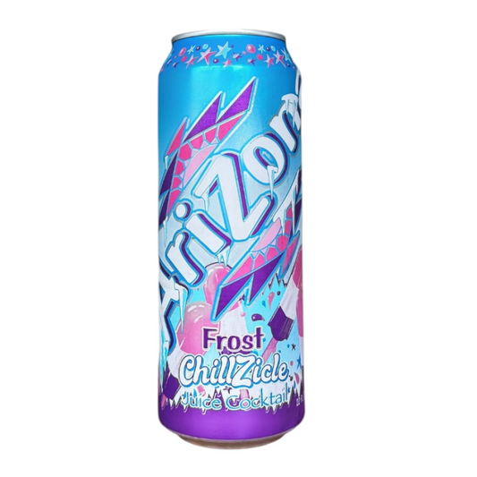 Arizona Frost ChillZicle 22fl.oz (650ml x 24stk)