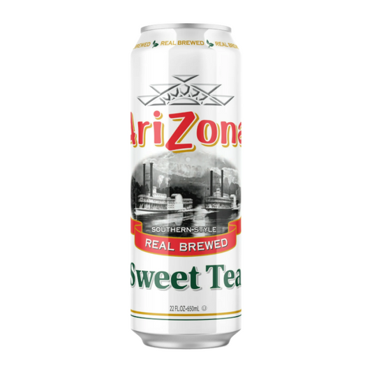 Arizona Southern Sweet Tea 22fl.oz (650ml x 24stk)