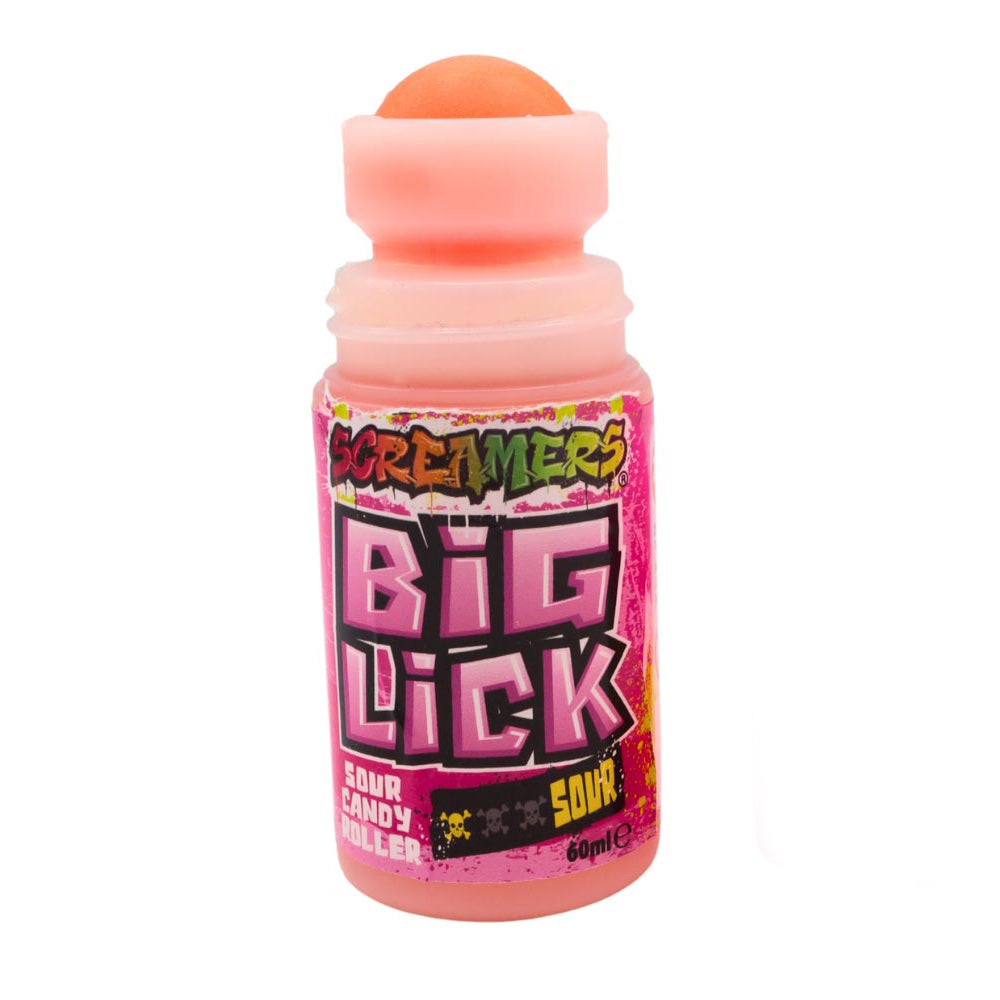 Zed Screamers Big Lick Watermelon 76.8g - 12stk