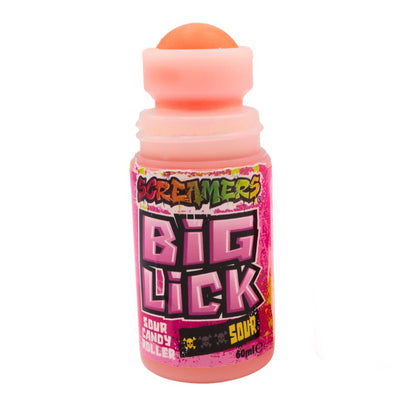 Zed Screamers Big Lick Watermelon 76.8g - 12stk