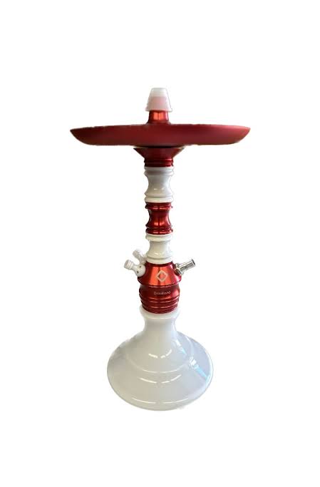 Al-Mani Brasiliano Red-White