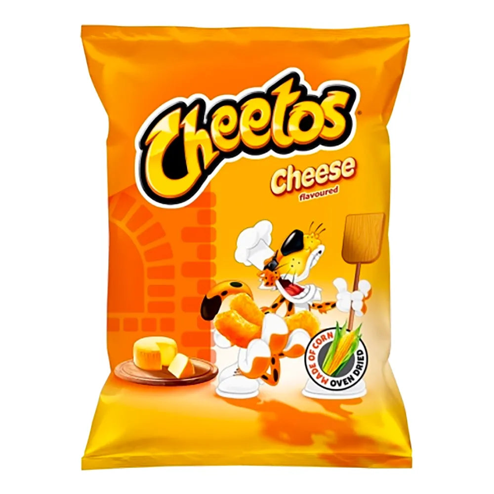 Cheetos Cheese 165g x 14stk